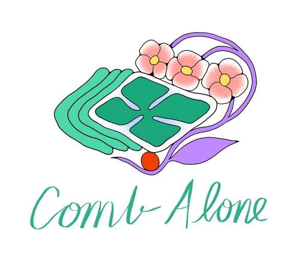 Comb Alone